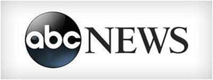 The image features the logo of ABC News, which includes the network s name, a stylized globe, and a news ticker with the word NEWS visible.